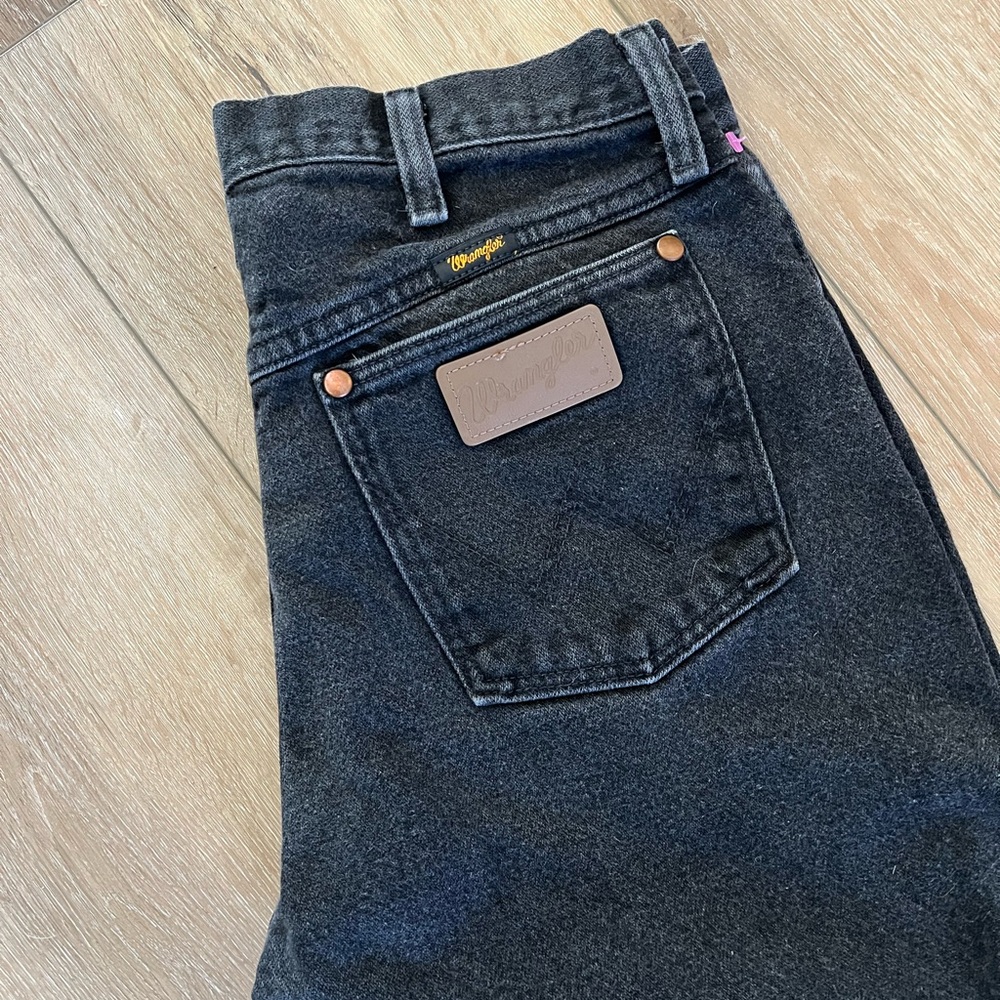 Wrangler women’s vintage jeans